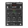 Vonyx STM2270 Mezclador de 4 Canales con Efectos USB/MP3/BT