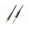PD-Connex CX82-3 Cable 3.5 Stereo- 6.3 Stereo 3.0m