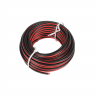 PD-Connex RX30 Cable Universal Rojo & Negro 10m 2x 0.75mm