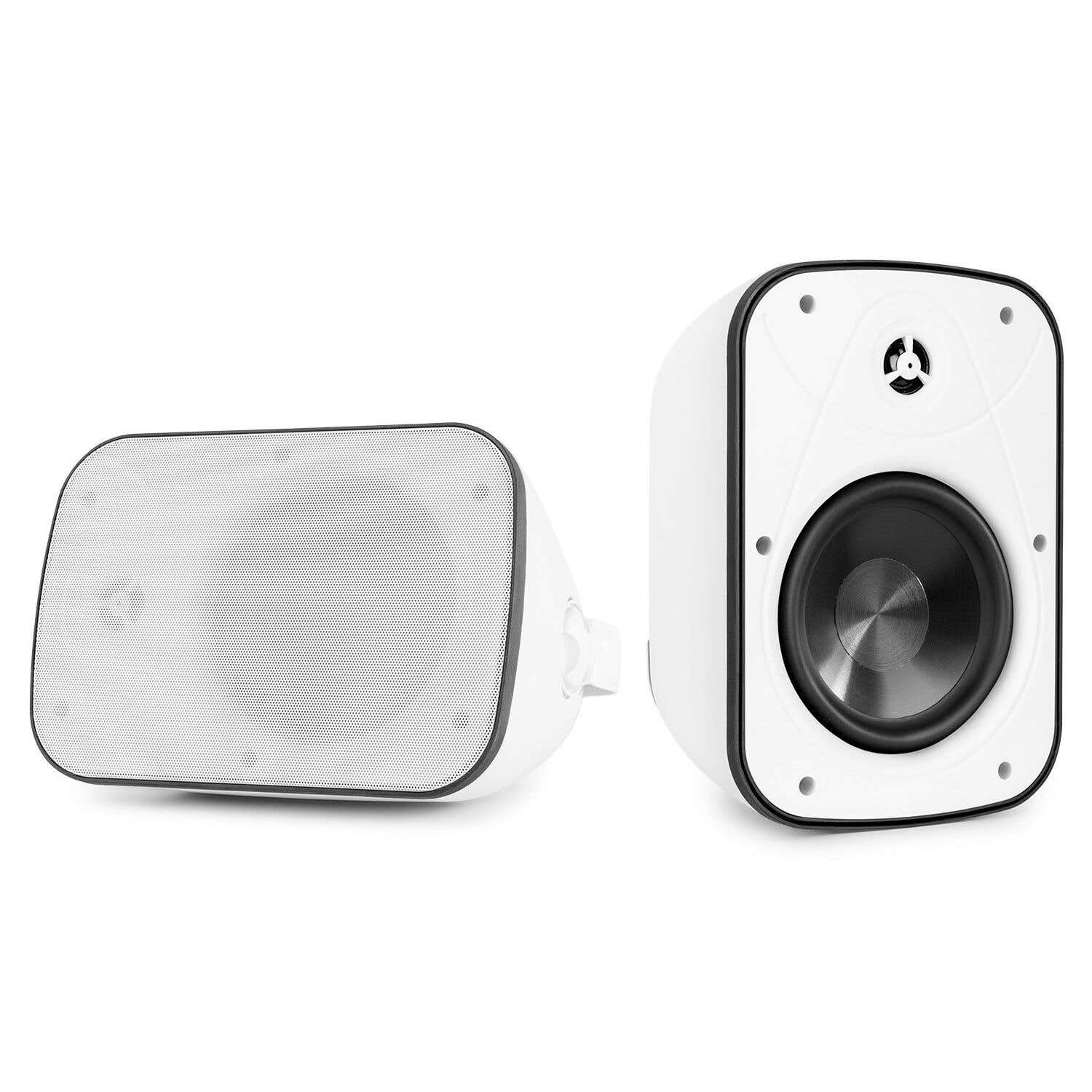 Power Dynamics BD65W Altavoz de pared Interior/Exterior Blanco 150W