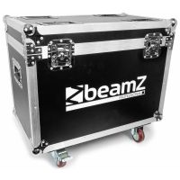 BeamZ Professional Flightcase voor 2 stuks Tiger 7R BS moving heads