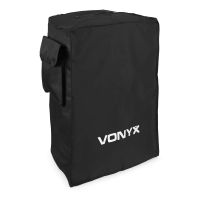 Vonyx SC15 Funda protectora para altavoces de 15" de las series VSA, AP o SPJ