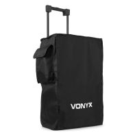 Vonyx SC15B Funda para altavoz de 15" con abertura para asa, para serie AP/VSA