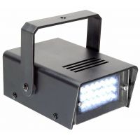beamZ BMS24LED Mini Estrobo LED