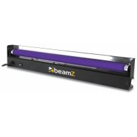 beamZ BUV60TL Caja de luz negra, ultra violeta, 600mm