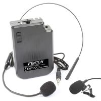 Fenton Petaca transmisora VHF de cabeza 201.400MHz