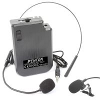 Fenton Petaca transmisora VHF de cabeza 200.175 MHz