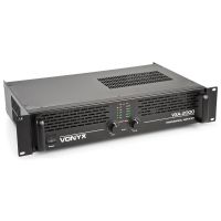 Vonyx PA Amplificador VXA-2000 II 2x 1000W