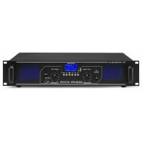 Fenton FPL1500 Amplificador Digital LED azules + EQ