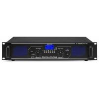 Fenton FPL700 Amplificador Digital LED azules + EQ