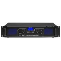 Fenton FPL1000 Amplificador Digital LED azules + EQ