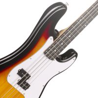 Max GigKit Bass Conjunto Bajo eléctrico Con Accesorios Color Sunburst