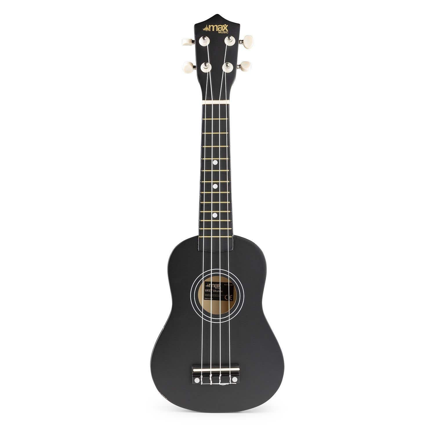 Max UKEY Ukulele Set Soprano 21