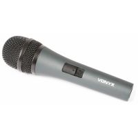 Vonyx DM825 Microfono dinamico XLR