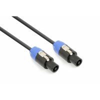 Vonyx CX302-5 Cable altavoz NL2 - NL2 (5m)