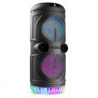Fenton SPS75 Máquina de karaoke con espectáculo de luces