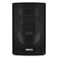 Vonyx CVB12 Altavoz PA Activo 12” BT MP3 600W