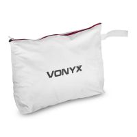 Vonyx - DB4 Replacement Lycra Screen 4x - White