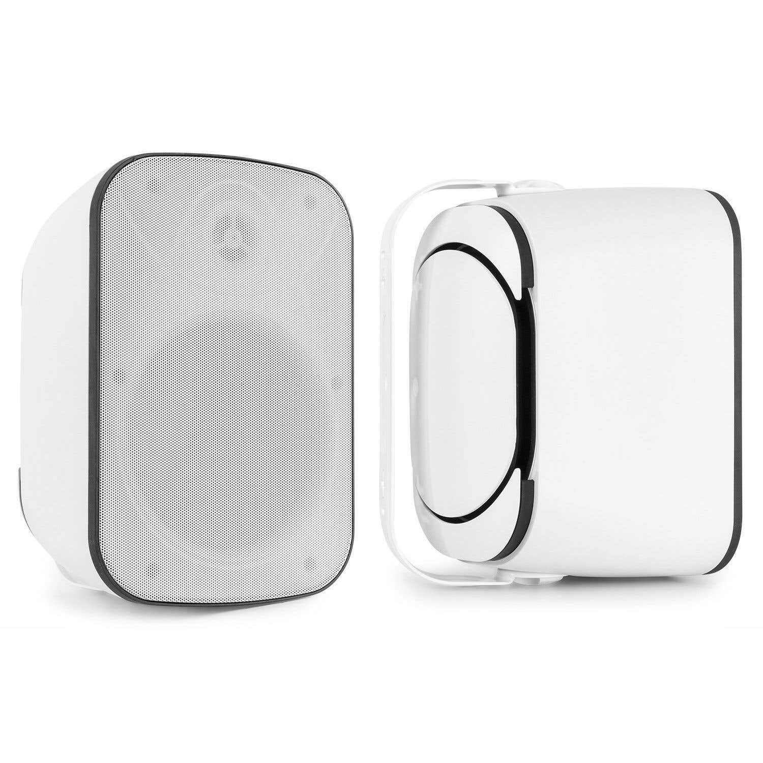 Power Dynamics BD50W Altavoces de pared Interior/Exterior 120W color Blanco 