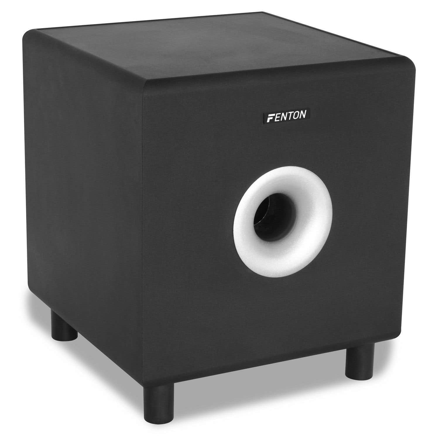 Fenton SHFS08B Subwoofer activo 8
