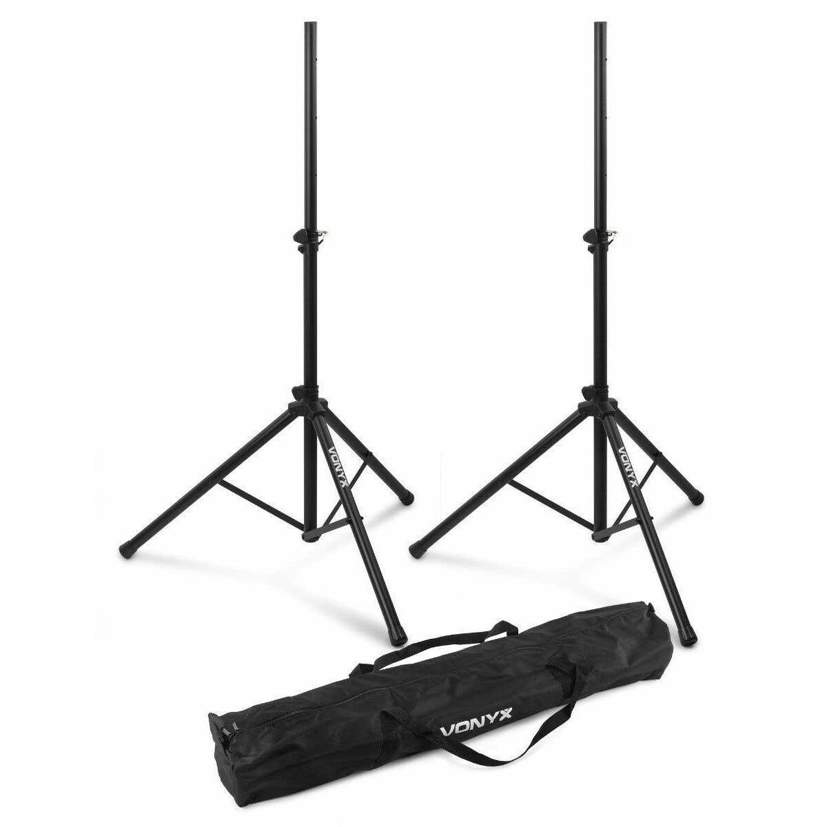Vonyx LS01K Juego de soporte de altavoz en bolsa