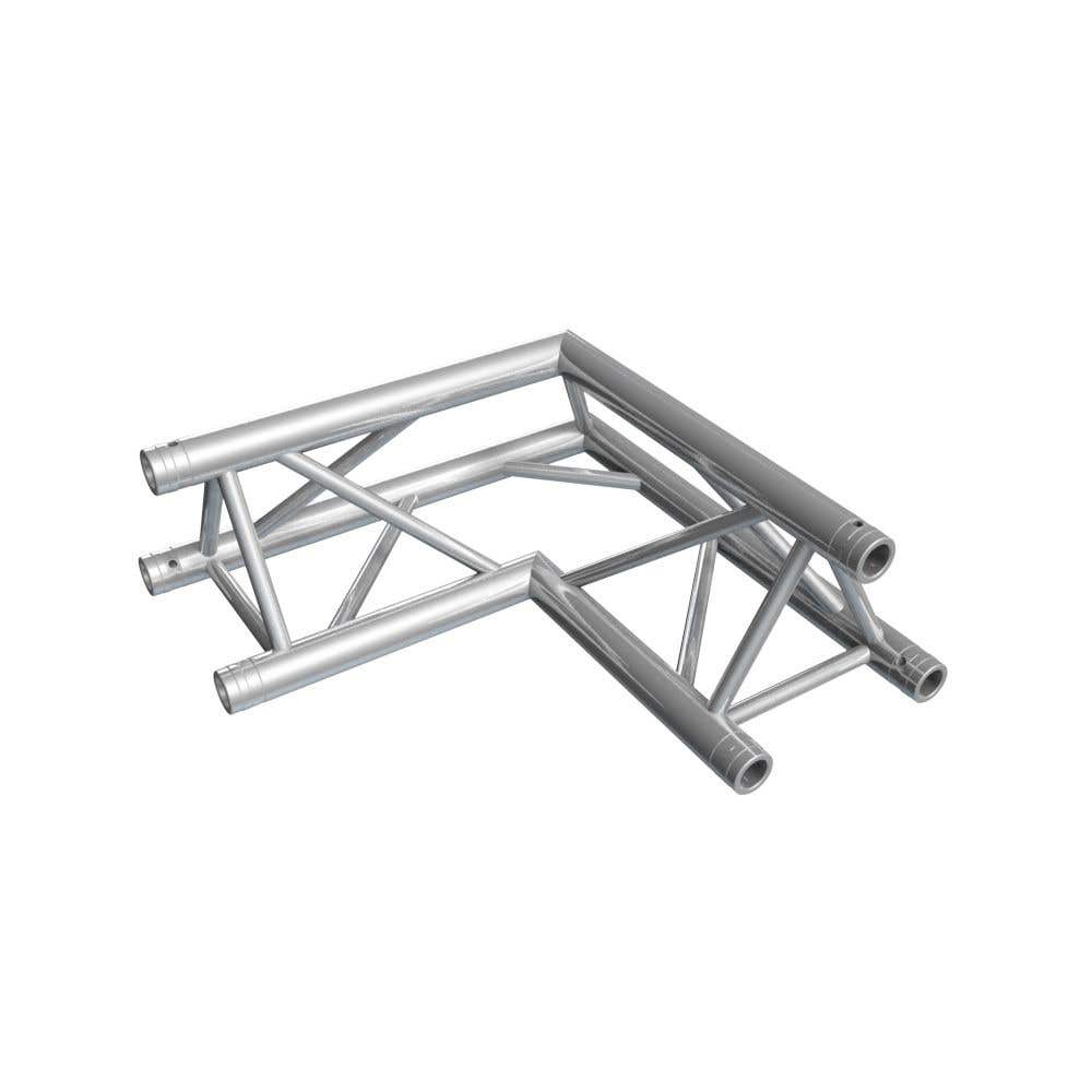 beamZ Pro P33-C21 Truss 2 vías corner 90º 0,5m