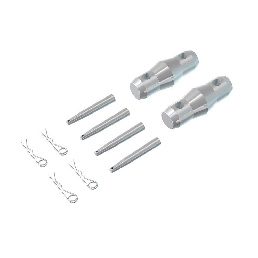 BeamZ Truss - P32 Juego de conectores truss