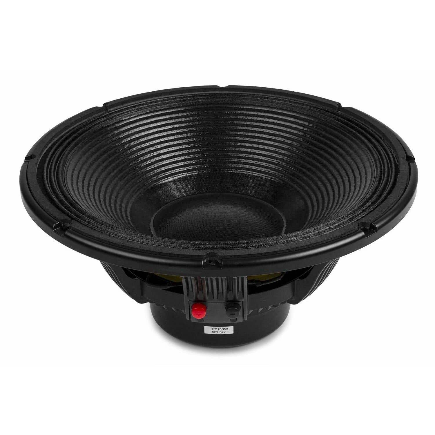 Power Dynamics PD15NW Woofer Neodimio 15” 1600W