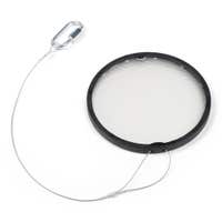 BeamZ Pro WX9F – Filtro difusor para LED PAR WX9, amplía el ángulo a 40°