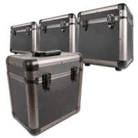 Estuches para discos de vinilo Power Dynamics RC80 de 12" (juego de 4)