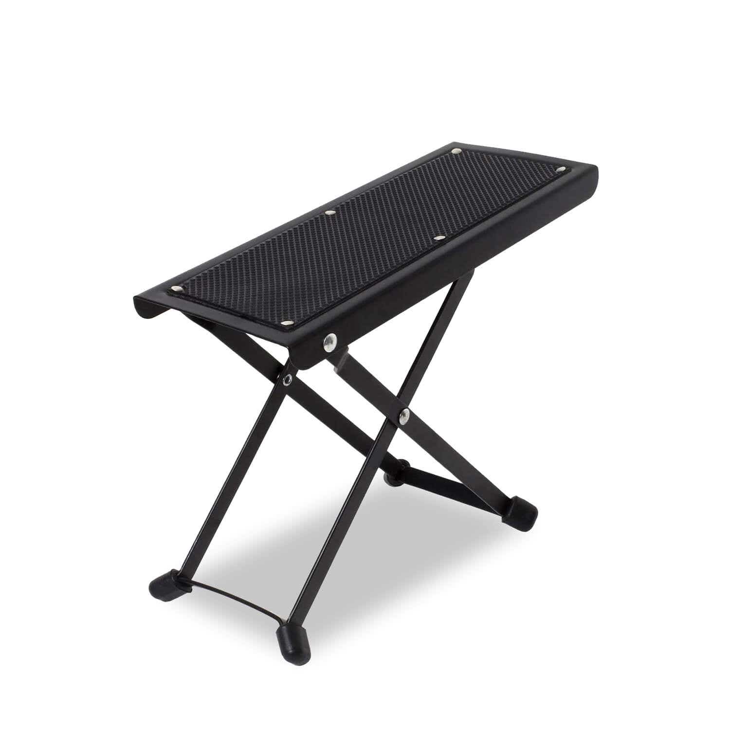 Reacondicionado - Max GP15 Soporte elevador pie para guitarristas