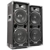MAX MAX26 1200W Set de altavoces para discoteca 2 x 8"
