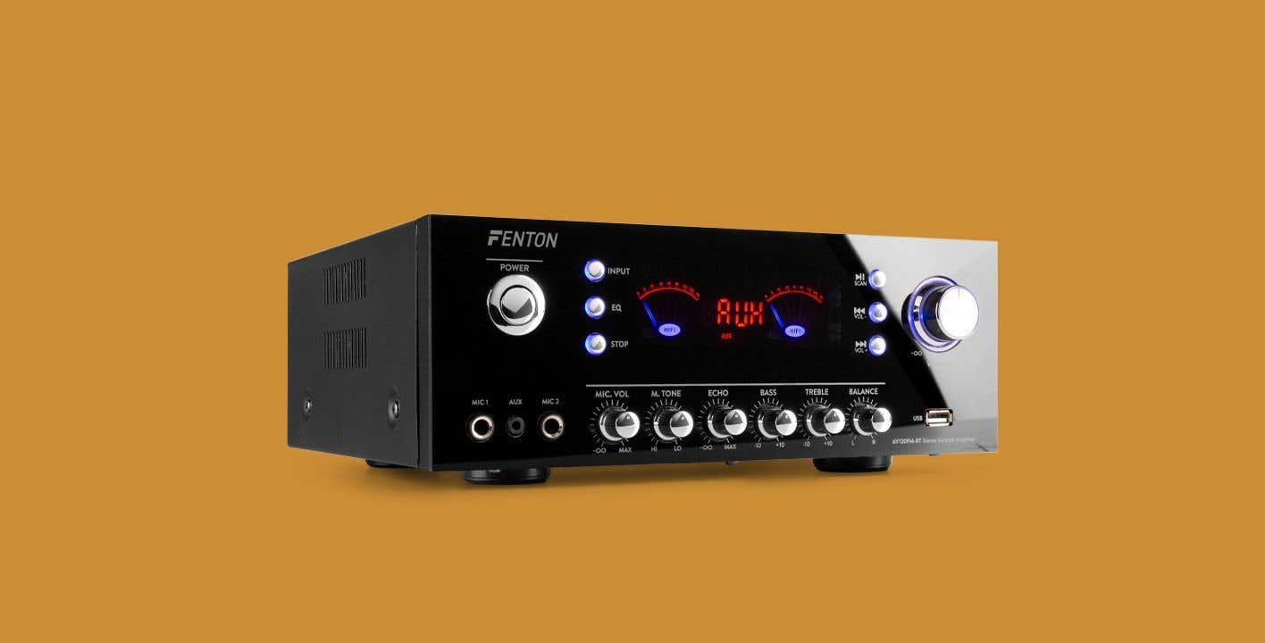 Amplificadores HiFi