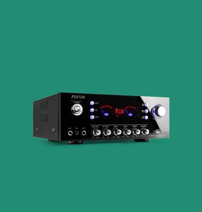 Amplificadores HiFi