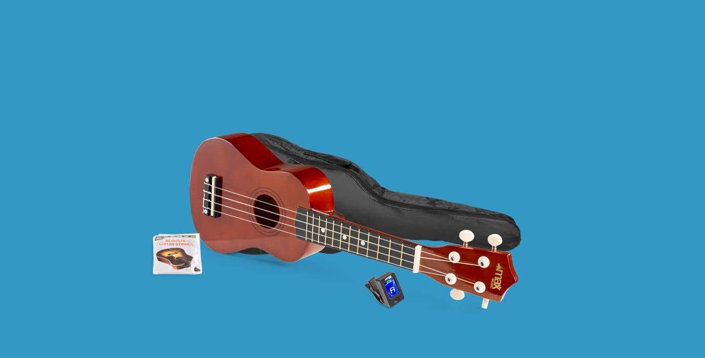 Ukeleles