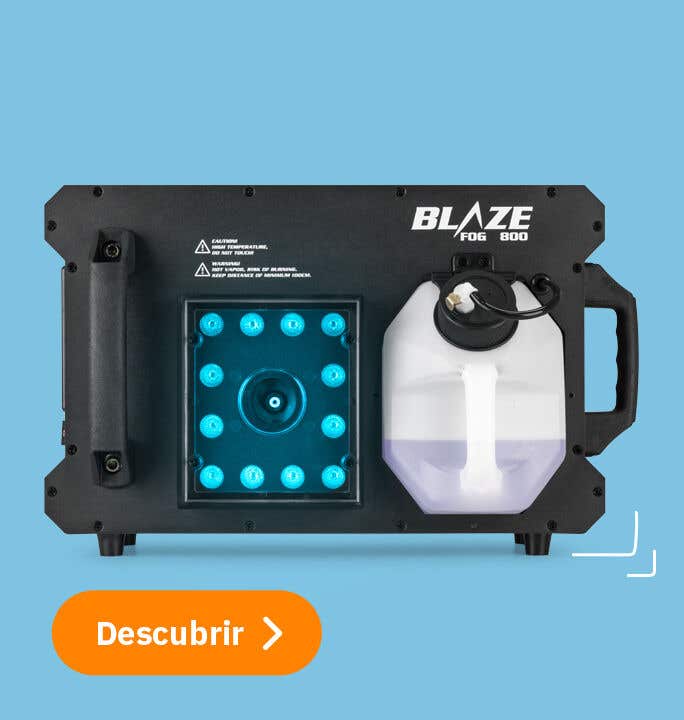 Máquinas de humo