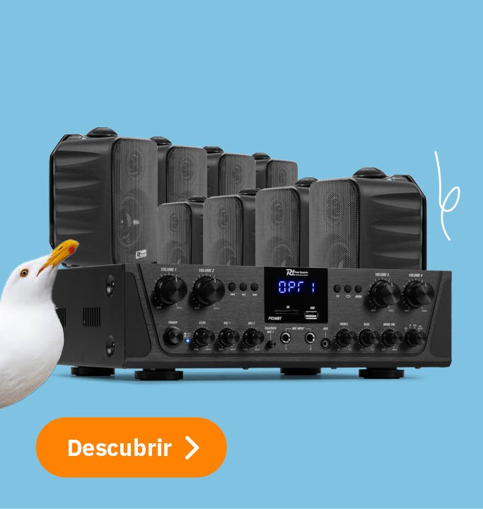 Packs de Sonido