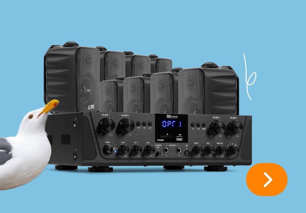 Packs de Sonido