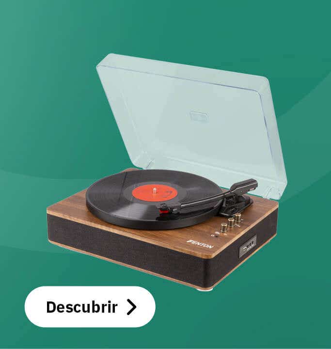 Tocadiscos