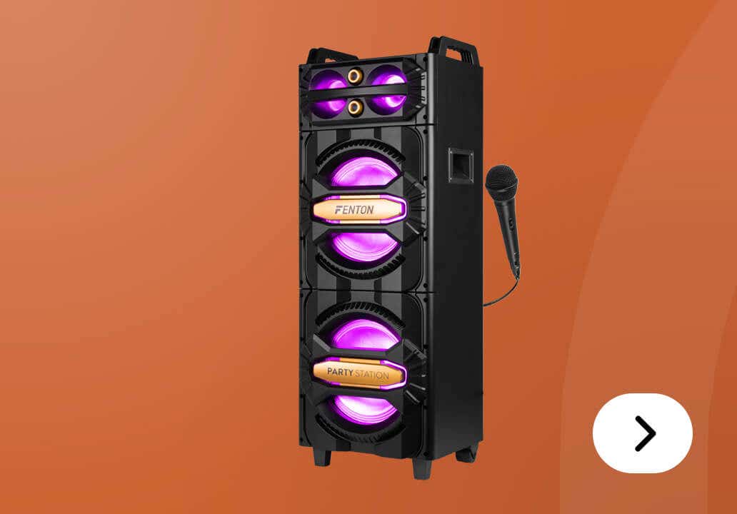 Altavoces Bluetooth