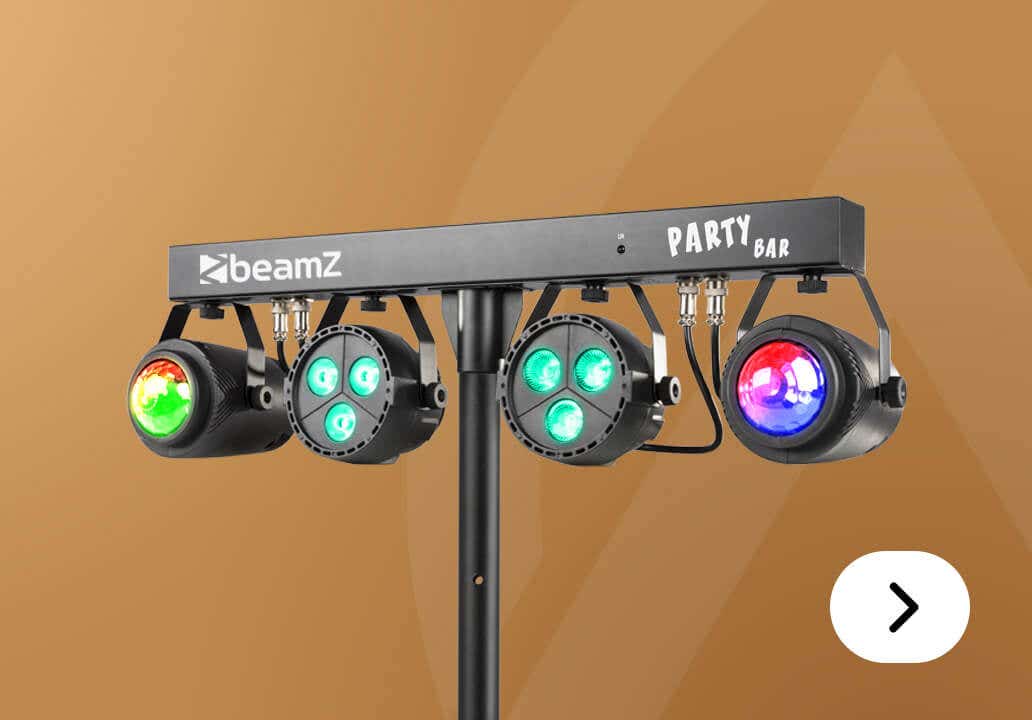 Packs de iluminación