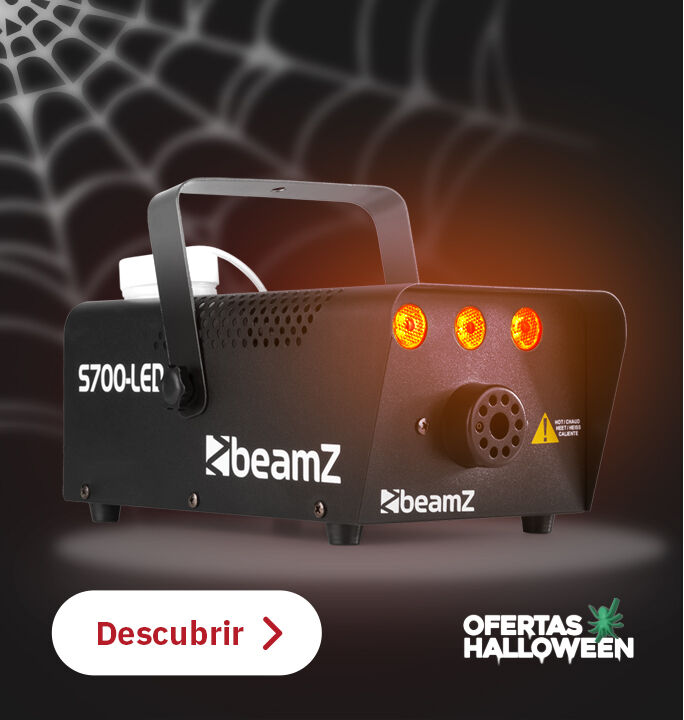 Máquinas de Humo
