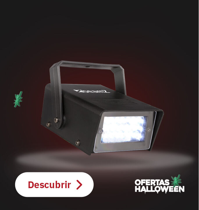 Luces Estroboscópicas