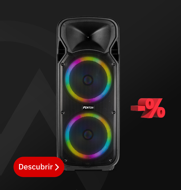 Altavoces Bluetooth