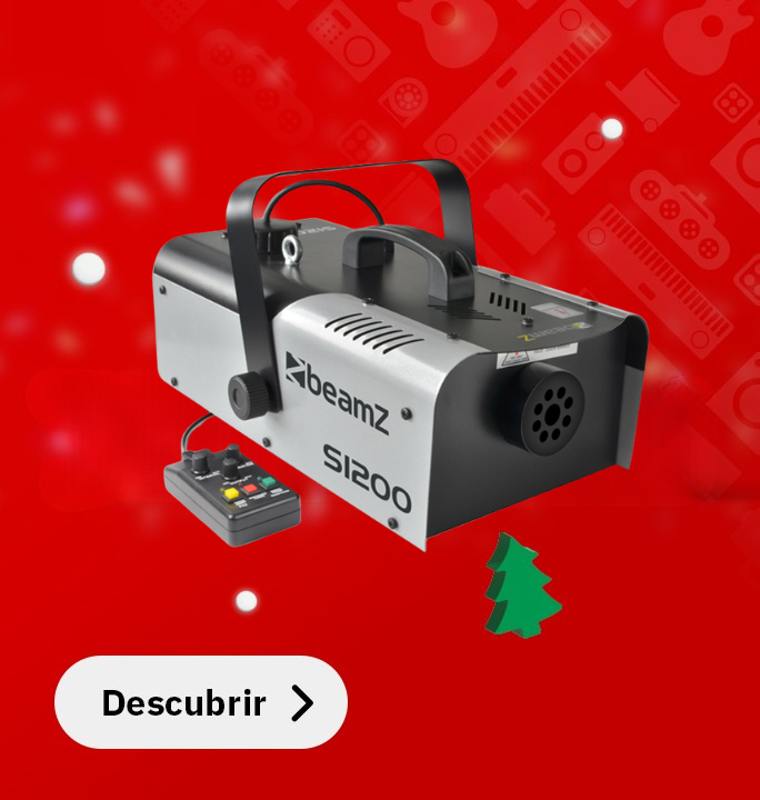 Máquinas de Efectos