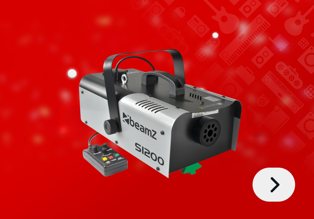 Máquinas de Efectos