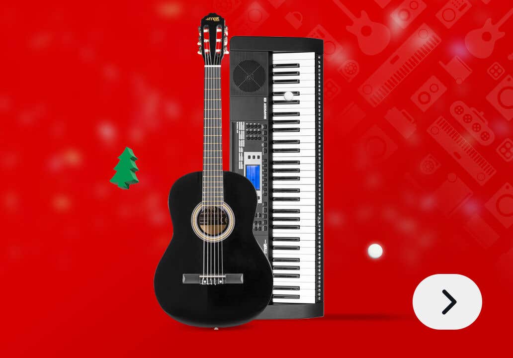 Instrumentos Musicales