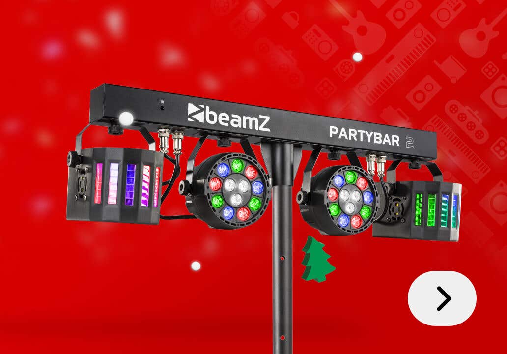 Packs de Iluminación