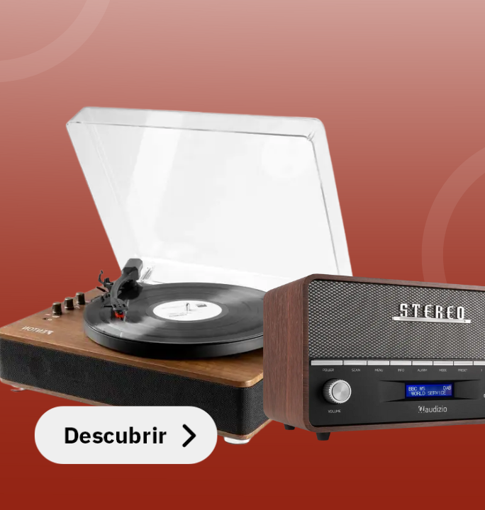Radios y Tocadiscos