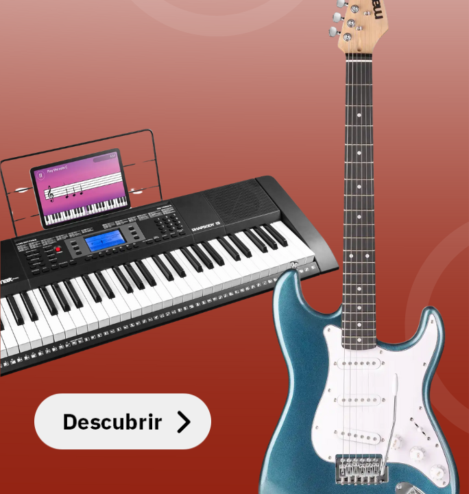 Instrumentos musicales